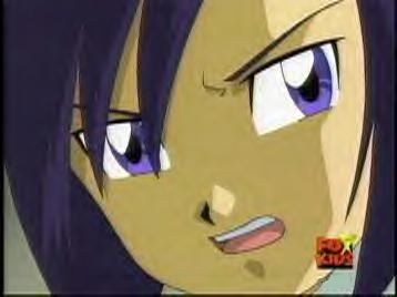 Look at those eyes..  *_*;  Oh!  Staring contest with Ken time!