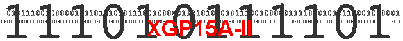 XGP15A-II