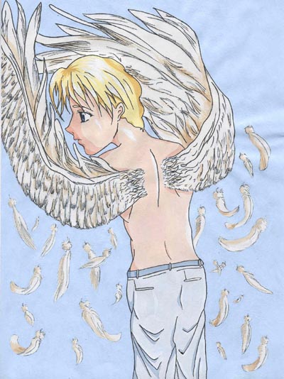  Angel Quatre