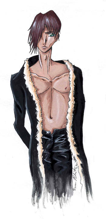 My clothes are falling off and I don't care