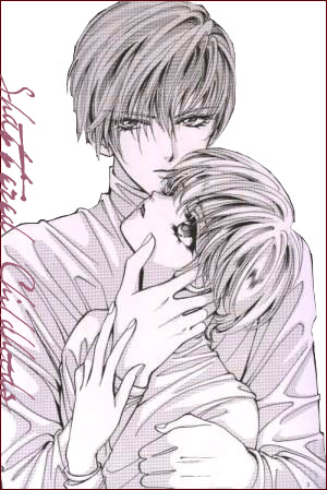 Damn Trowa looks like Sei-chan!