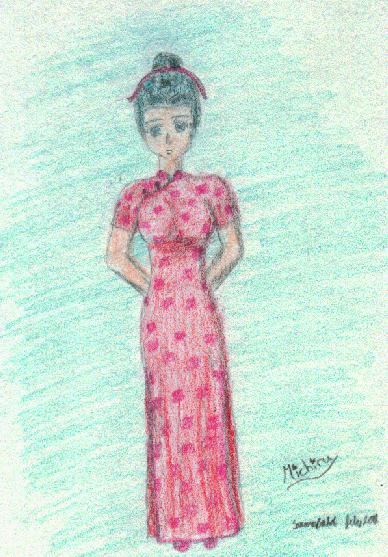 fan art done by Styrr