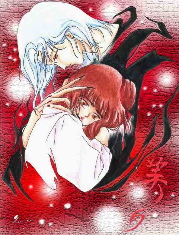 Is this even from an anime? cause if it is, i'm interested to know wht its about. Looks wicked, tho.