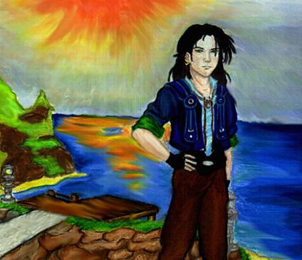 Another even prettier pic of Laguna