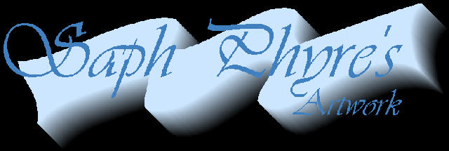Saph Phyre's Artwork