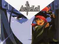 Elk and Shu for Arc the Lad