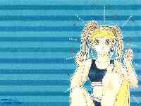 Aya from Ayashi no Ceres