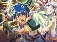 Sadon and May for Dragoon