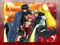 Lantis, Eagle and Hikaru