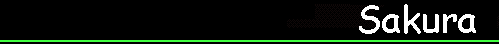 Sakura