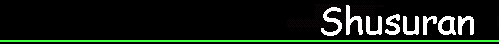 Shusuran