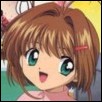 Sakura, the kawaii cardcaptor!