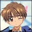 Syaoran, the haughty rival