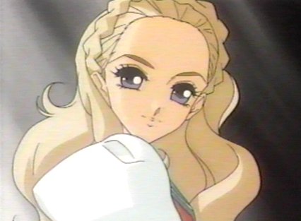 Nanami looking innocent