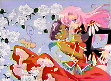 Utena and Anthy again