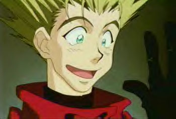 Happy Vash!