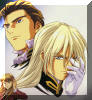 Treize, Zechs, and Relena