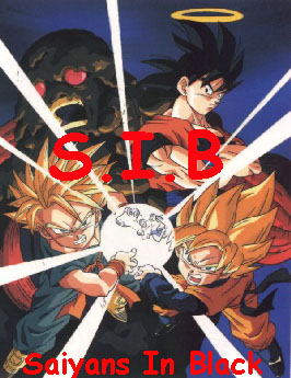 Click here to visit the NEW Saiyans in Black