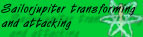 pics of Sailor Jupiter transforming and attacking