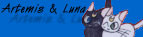 Artemis & Luna pics