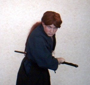 Himura Battousai (Rurouni Kenshin)