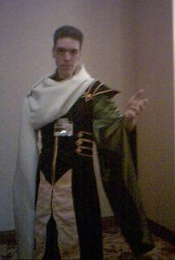 Folken Fanel (Escaflowne)