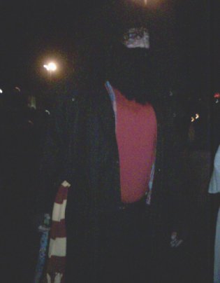  Rebeus Hagrid, Keeper of Keys and Grounds at Hogwarts