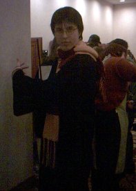Harry Potter