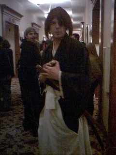 Himura Kenshin (Rurouni Kenshin)