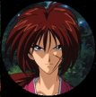 Himura Kenshin from Rurouni Kenshin