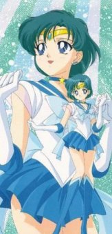 Sailor Mercury