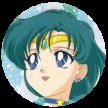 Sailor Mercury from Sailor Moon