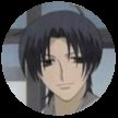 Souma Shigure from Fruits Basket