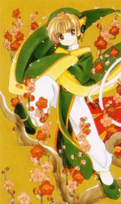 Li Syaoran