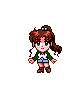 Sailor Jupiter!