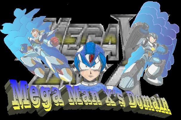 Megaman X's Domain