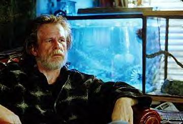 Rumour has it that the make-up was inspired by a hard night on the gin and juice...