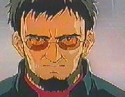 Gendo Ikari