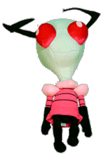 Thanks to Invader Syth for the plushie pic!