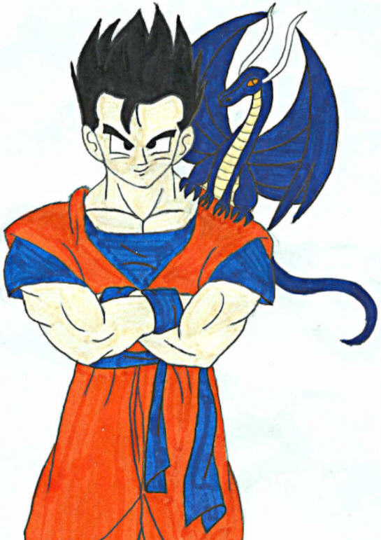 Gohan and Niko are rather good-natured but I would tread carefully. They can be fierce