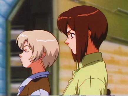 Bubblegum Crisis: Tokyo 2040