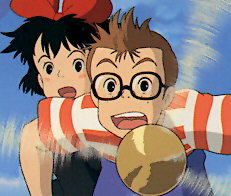 Kiki's Delivery service