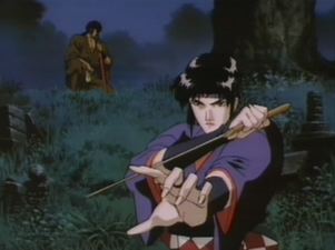 Ninja Scroll