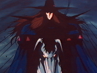 Vampire Hunter D