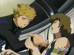 Ok, Ok, I'll admit you're buff..Now stop twisting my arm!