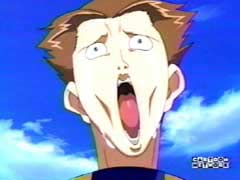 Harry! I told you to stop that diet months ago!