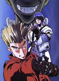 Image used for the Vash GTA3 Skin