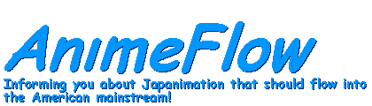AnimeFlow Home Page