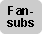 AnimeFlow's offerings of Fansub videos.