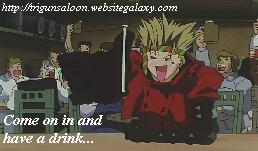 Trigun Saloon